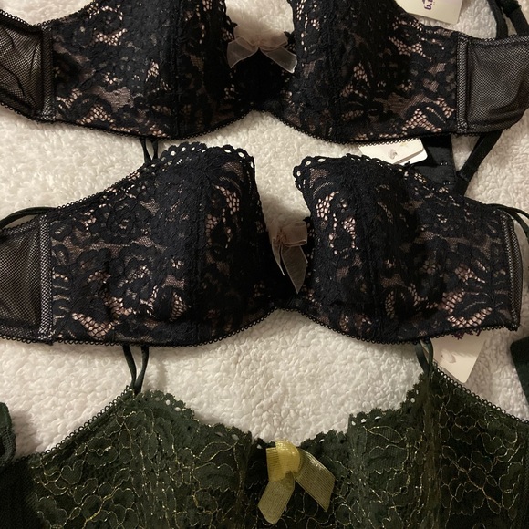b.tempt’d Other - Set of 3 b.tempt’d bras. $30 for all 3